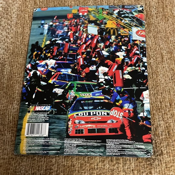 NASCAR Limited Edition coin Collection, Go For Gold, 25 Drivers Coins - Picture 4 of 5